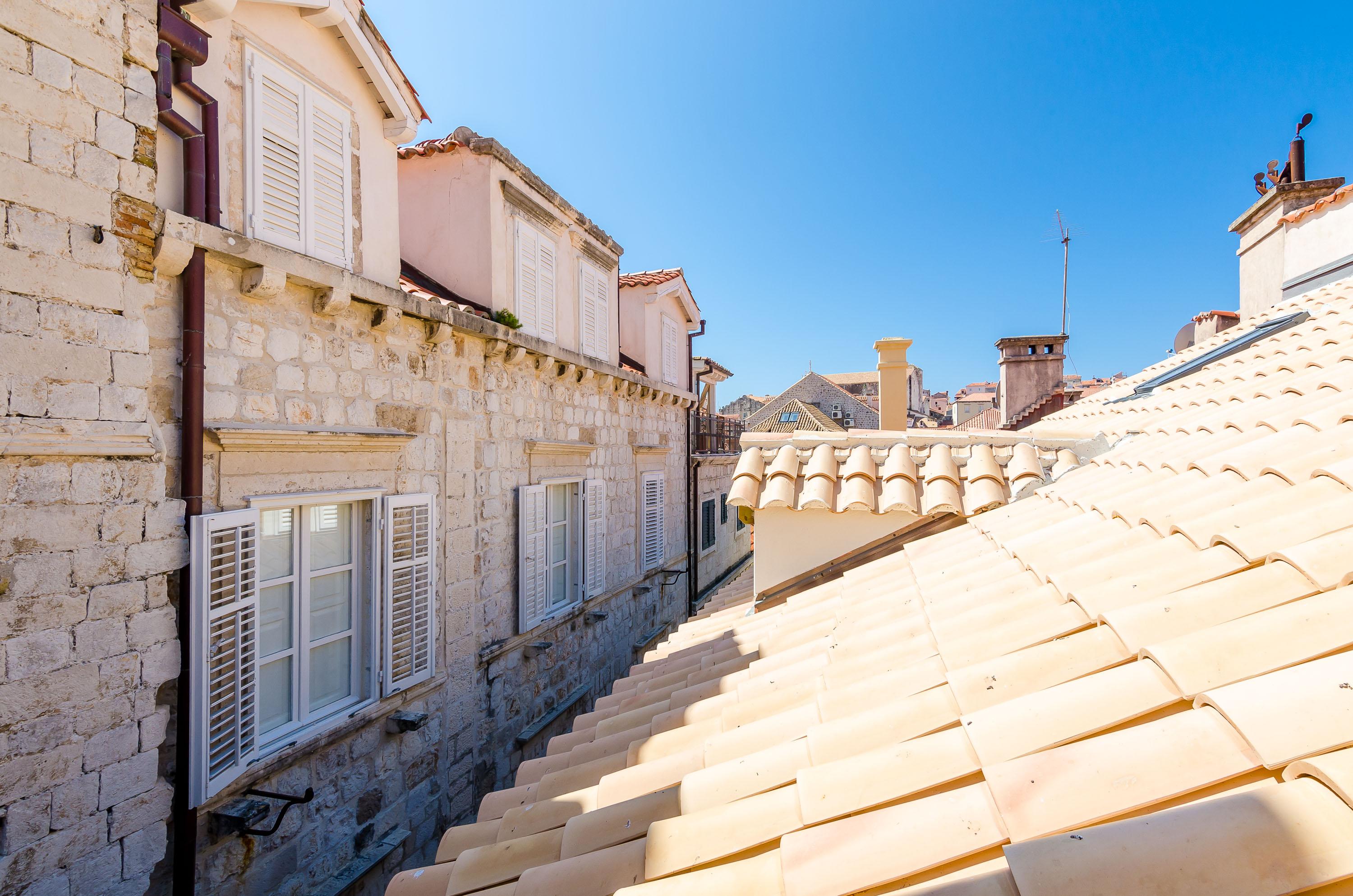 Ferienwohnung Leonarda Baroque House - Old Town Dubrovnik Exterior foto